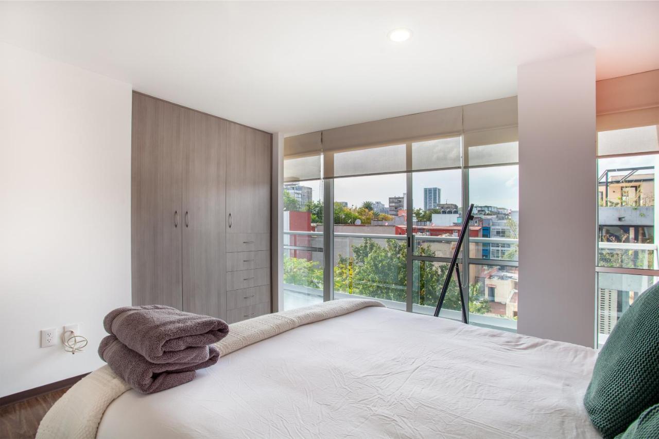 Moderno Mexicano 3Br/2Ba 200Mbps Meksika Dış mekan fotoğraf
