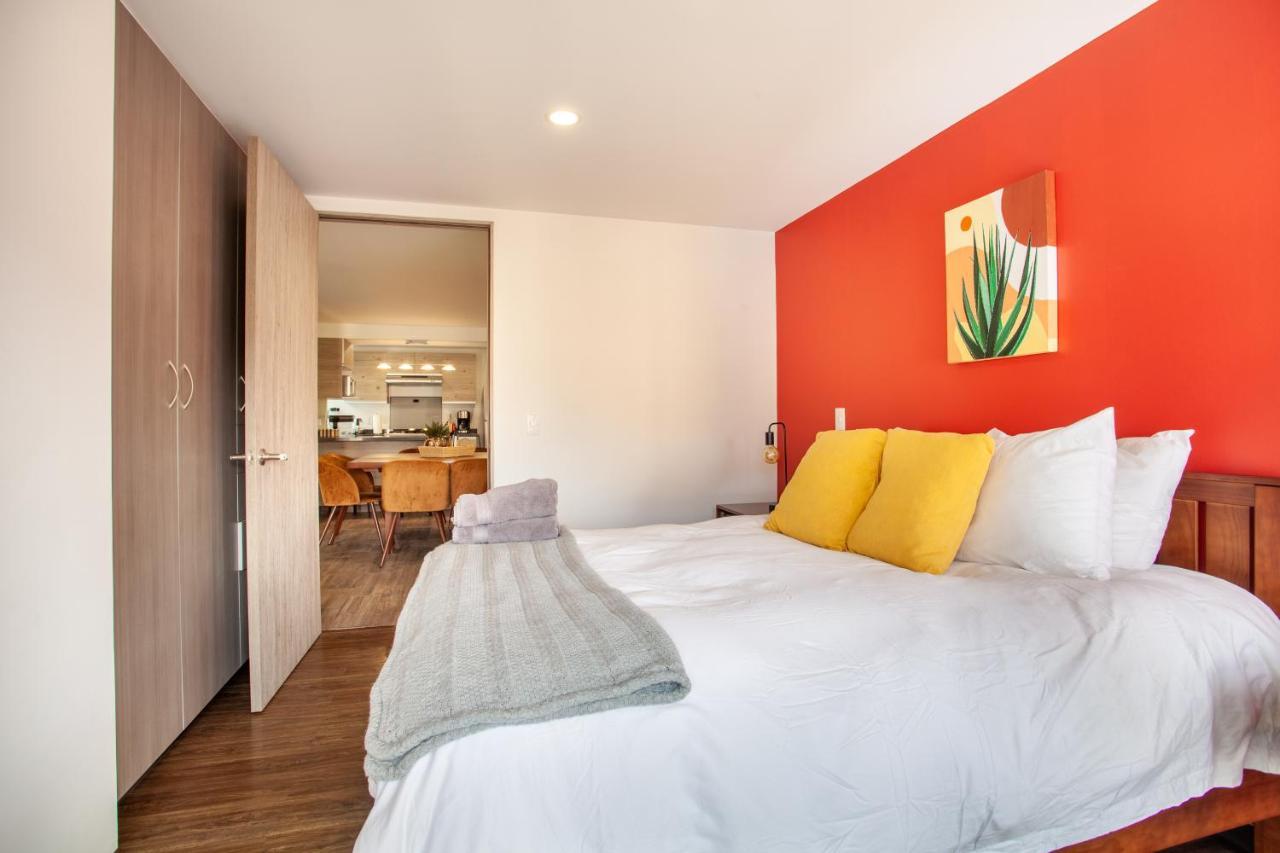 Moderno Mexicano 3Br/2Ba 200Mbps Meksika Dış mekan fotoğraf