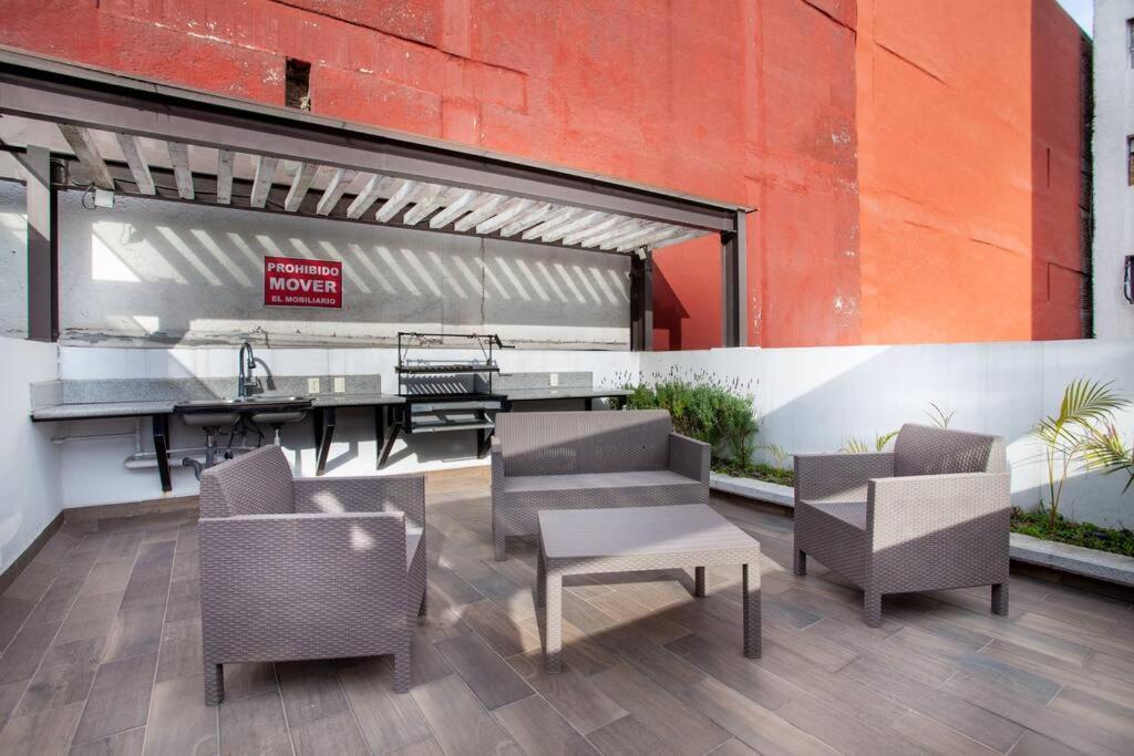 Moderno Mexicano 3Br/2Ba 200Mbps Meksika Dış mekan fotoğraf
