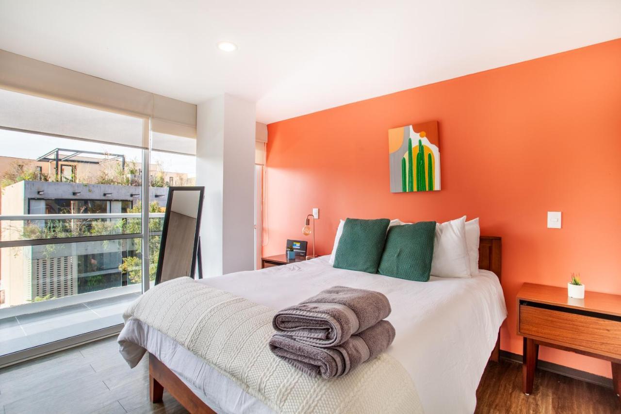 Moderno Mexicano 3Br/2Ba 200Mbps Meksika Dış mekan fotoğraf